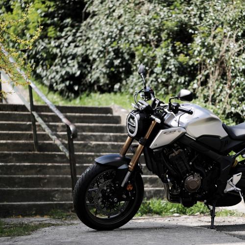 Honda CB650R | Toutes les photos de notre essai A2